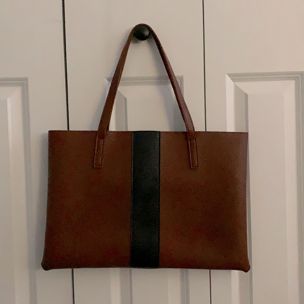 Vince camuto tote - fabfitfun box fall 2018